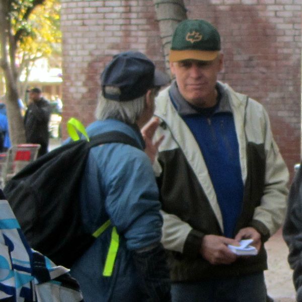 TOM WITNESSES IN BERKELEY.